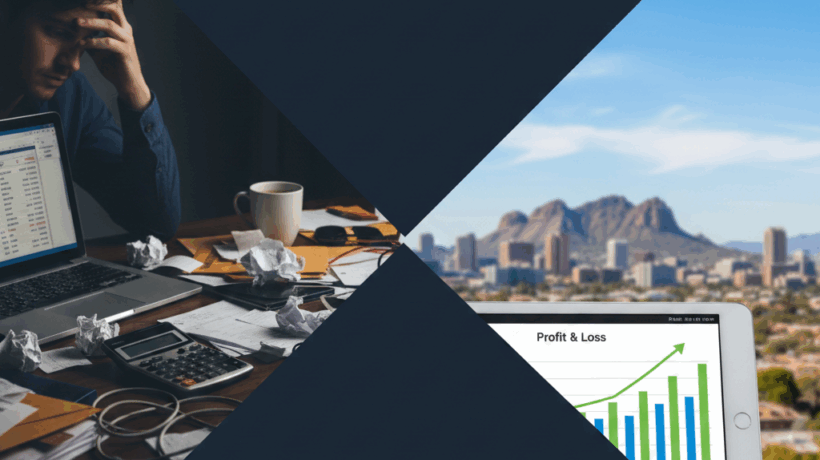 The Hidden Cost of DIY Bookkeeping in Scottsdale’s Competitive Market