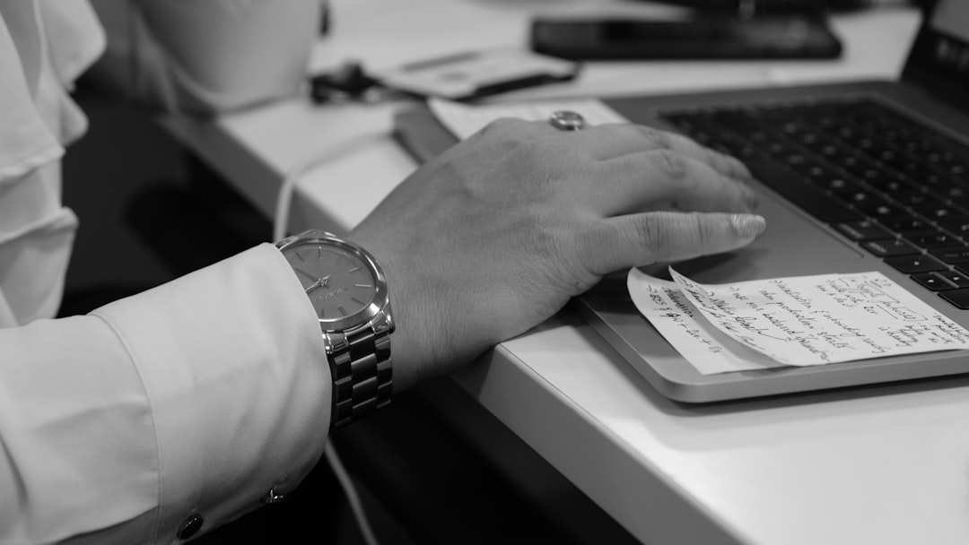 Wrist watch